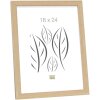 Marco de madera MDF Deknudt S44C 40x60 cm roble