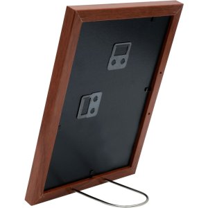 Marco de madera MDF Deknudt S44C 13x18 cm marrón claro