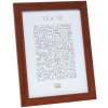 Marco de madera MDF Deknudt S44C 20x30 cm marrón claro