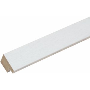 Marco de madera MDF Deknudt S44C 10x15 cm blanco