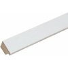 Marco de madera MDF Deknudt S44C 10x15 cm blanco