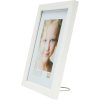 Marco de madera MDF Deknudt S44C 10x15 cm blanco