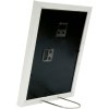 Marco de madera MDF Deknudt S44C 10x15 cm blanco
