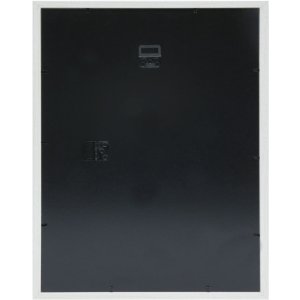Marco de madera MDF Deknudt S44C 30x40 cm blanco