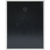 Marco de madera MDF Deknudt S44C 40x60 cm blanco