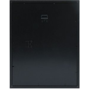 Marco de madera MDF Deknudt S44C 10x15 cm negro