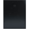 Marco de madera MDF Deknudt S44C 10x15 cm negro