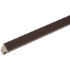 Marco de madera S40A marrón oscuro 20x30 cm - 15x20 cm