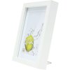 Marco de madera S40A blanco 30x40 cm - 20x30 cm