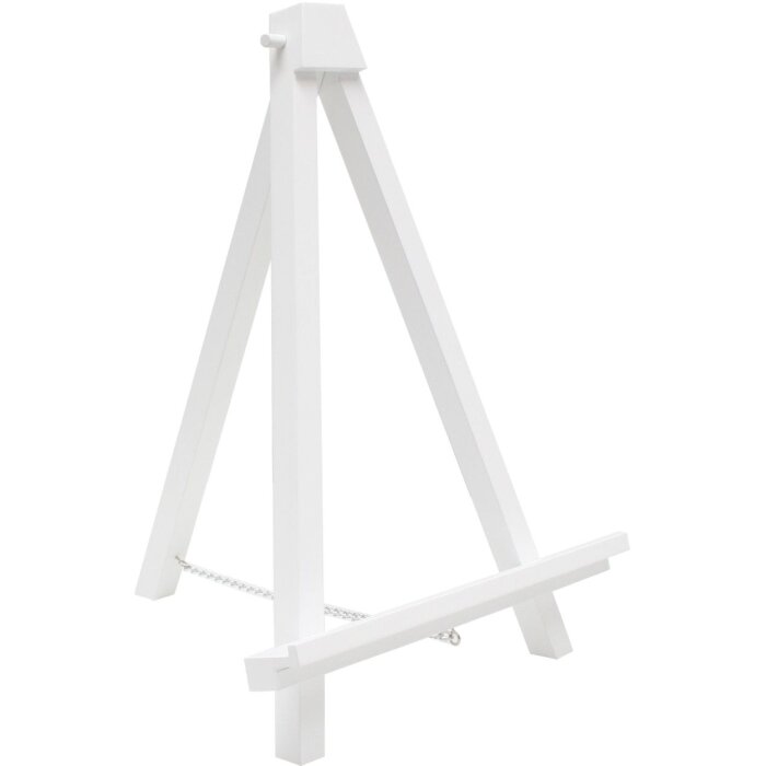 Caballete blanco 33cm