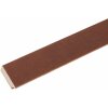 Marco de madera S45J Basic 13x18 cm marrón oscuro