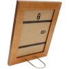 Marco de madera S45J Basic 13x18 cm marrón oscuro