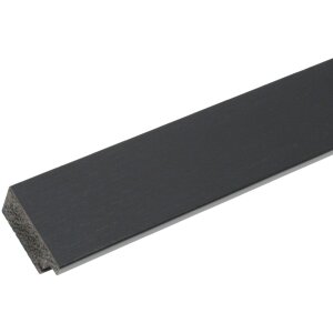 Marco de plástico Deknudt S42P negro 30x45 cm