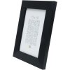 Marco de plástico Deknudt S42P negro 30x45 cm