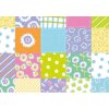 Papel 50x70cm Patchwork