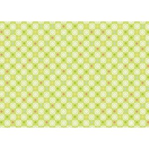 Papel 50x70cm Jacquard verde