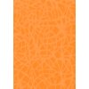Papel 70x100 cm Hecho a mano Lazos naranja