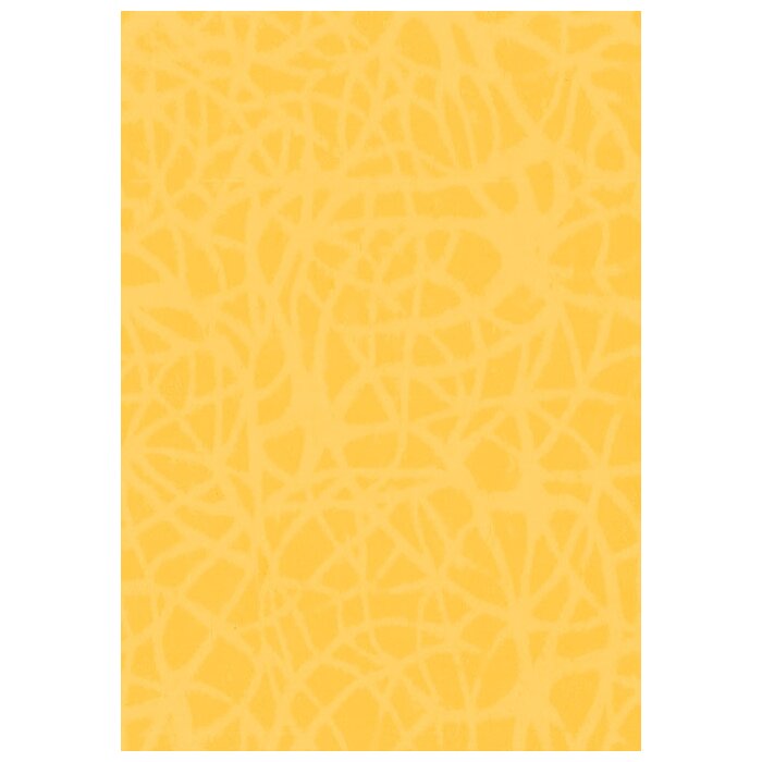 Papel 70x100 cm Hecho a mano Lazos amarillo
