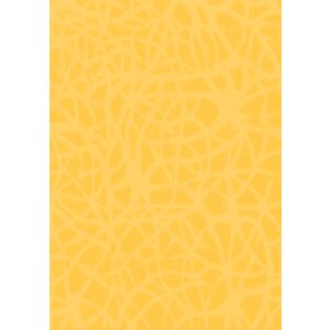 Papel 70x100 cm Hecho a mano Lazos amarillo