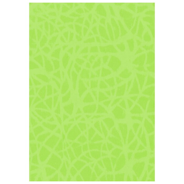 Papel 70x100 cm Hecho a mano Lazos verde