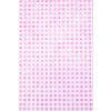 Papel 70x100 cm vellón Vichy rosa