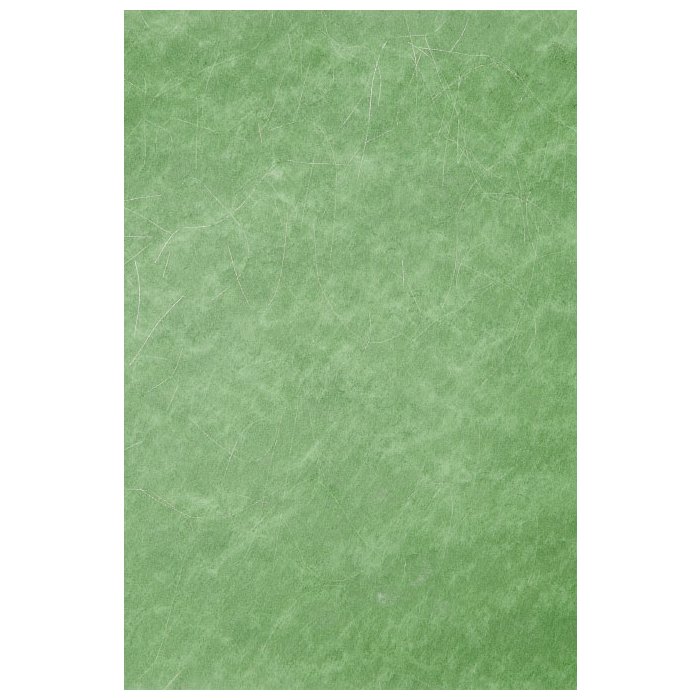 Papel 70x100 cm Fleece Silver Threads Verde