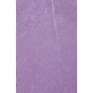 Papel 70x100 cm vellón hilos plata rosa