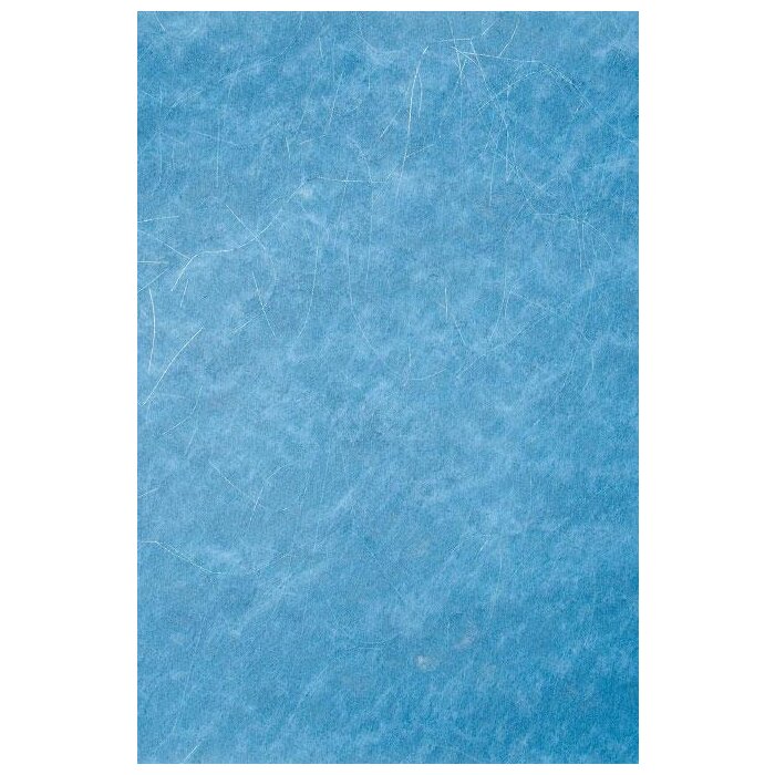 Papel 70x100 cm Fleece Silver Threads Azul