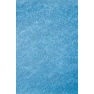 Papel 70x100 cm Fleece Silver Threads Azul
