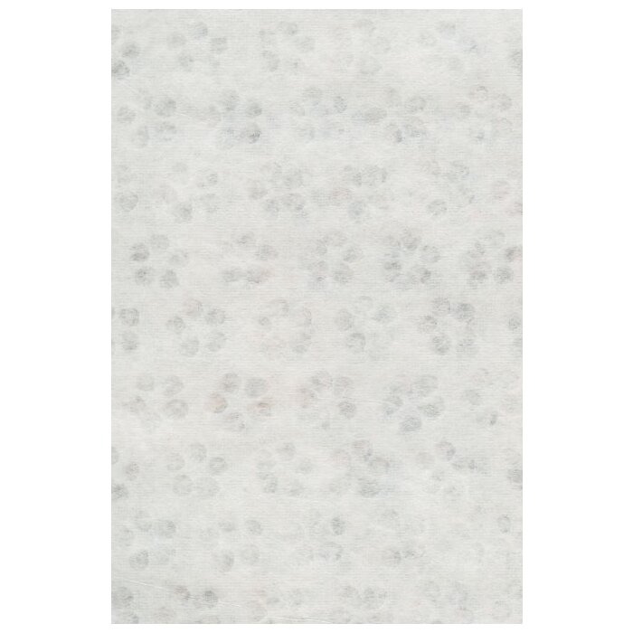 Papel 70x100 cm Flor de papel hecha a mano