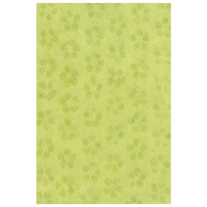 Papel 70x100 cm Papel hecho a mano Flor