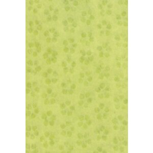 Papel 70x100 cm Papel hecho a mano Flor
