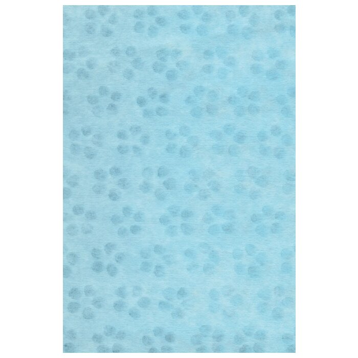 Papel 70x100 cm Papel hecho a mano Flor
