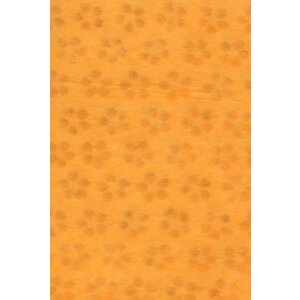 Papel 70x100 cm Papel hecho a mano Flor