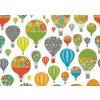 Globos aerostáticos de papel 50x70cm