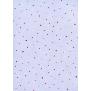 Artebene Papel 50x70cm Lunares Lila