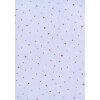 Artebene Papel 50x70cm Lunares Lila