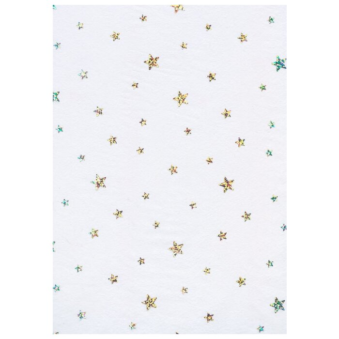 Papel 50x70cm Star Fleece Blanco