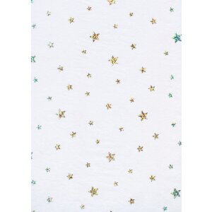 Papel 50x70cm Star Fleece Blanco