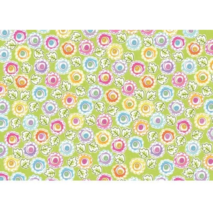 Papel 50x70cm GraphicFlower