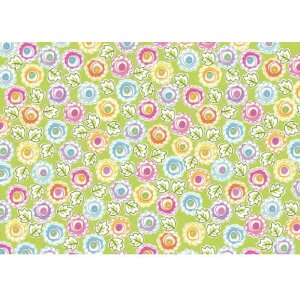 Papel 50x70cm GraphicFlower
