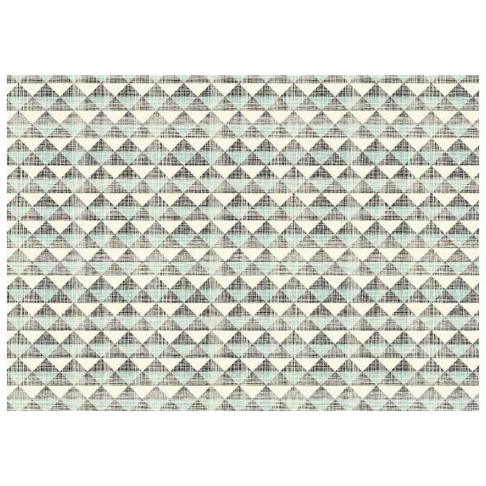 Papel 50x70cm Finest Papel Rombo menta