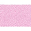 Papel 50x70cm lunares rosa