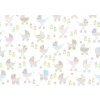 Papel 50x70cm cochecito naturaleza