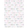 Papel 70x100 cm Corazones