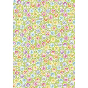 Papel 70x100 cm Flor gráfica
