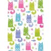 Papel 70x100 cm Gato Moritz