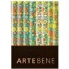 Papel de regalo Artebene Rollo Mandala Bluete 70x200 cm