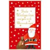 Tarjeta Artebene Christmas Surprises, en relieve
