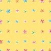 Servilletas de papel 33x33 cm MiniBlossom amarillo
